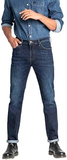 Lee - Men's Jeans - Slim Straight Fit - Rider - Lighthouse