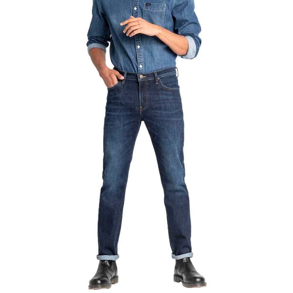 Lee - Men's Jeans - Slim Straight Fit - Rider - Lighthouse