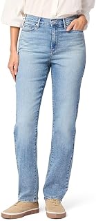Levi Strauss Signature Gold Women's '03 Essential High Rise Straight Jeans