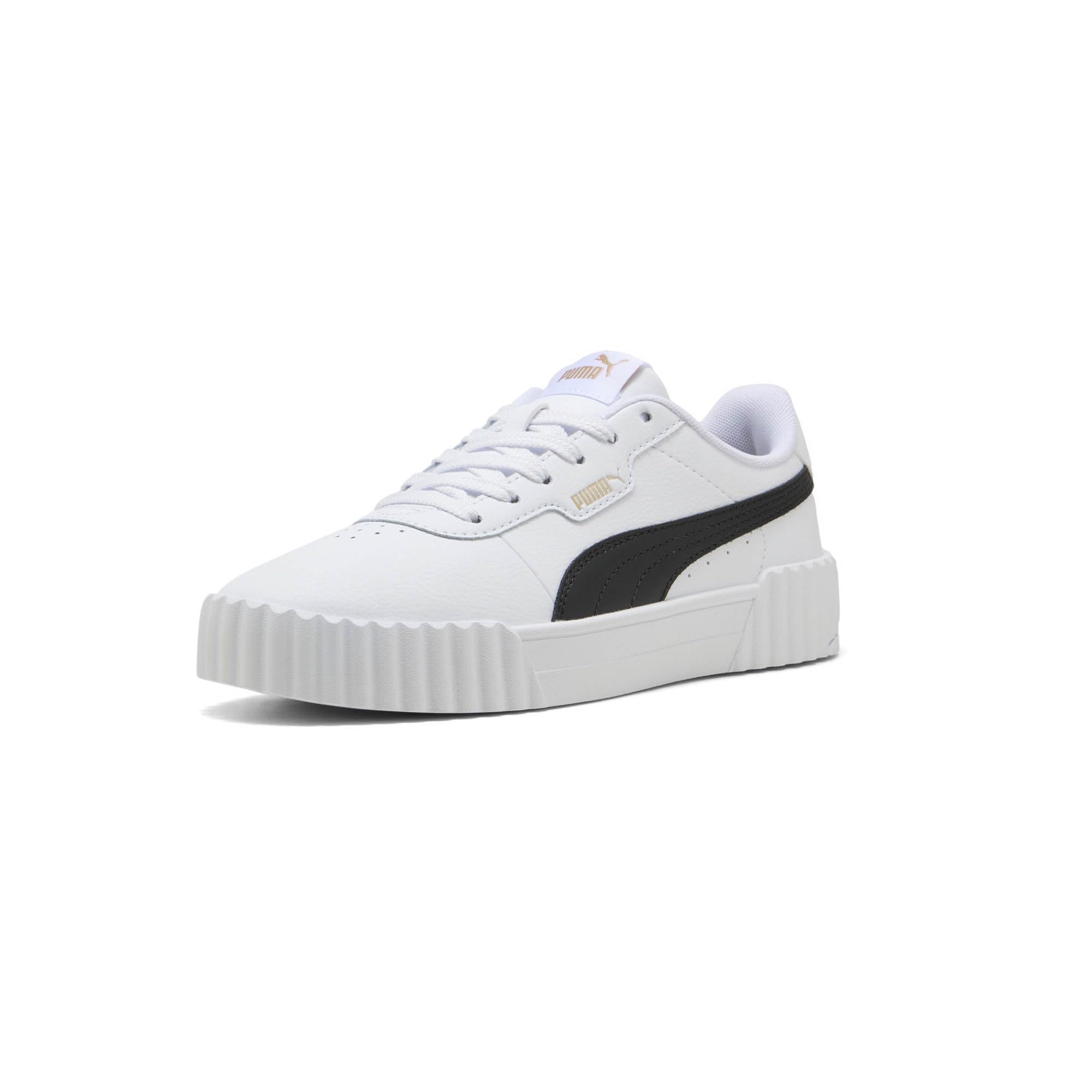 Puma Womens Carina Adult Sneaker