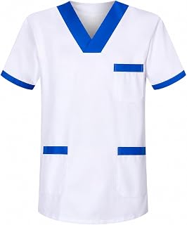 MISEMIYA Sanitary Tunic 817 817 Unisex Adult (Pack of 1)