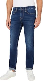 Pepe Jeans Men's Slim Jeans Jeans