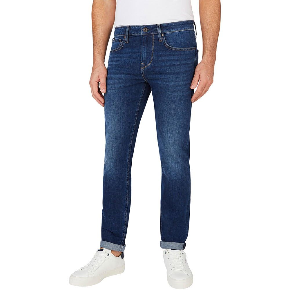 Pepe Jeans Men's Slim Jeans Jeans