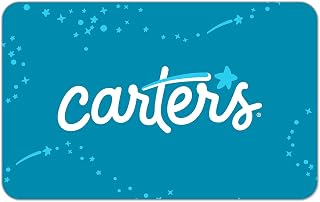 Carter’s Family of Brands eGift Card | Shop Carter’s, OshKosh B’gosh, Little Planet, and Skip Hop