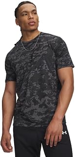 Under Armour Men's ABC Camo Short Sleeve