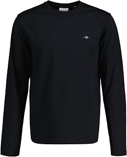 GANT Reg Shield LS T-Shirt T-Shirt Men