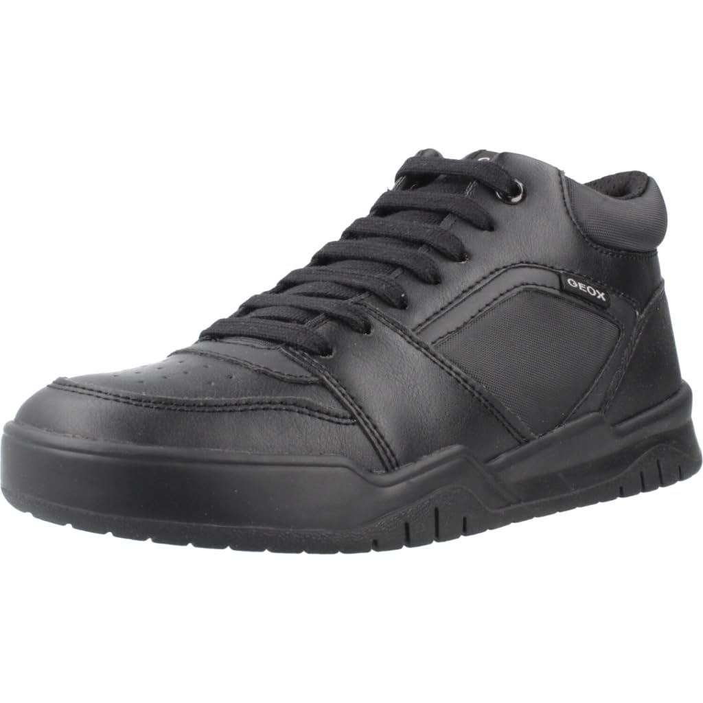 Geox Boy's J Perth Boy aSneaker