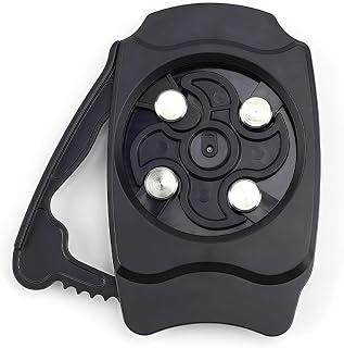Beer Can Opener, Multifunction Aluminum Soda Cans Top Clip, Manual Side Cutting, Can Opener with Smooth Edge for Beer