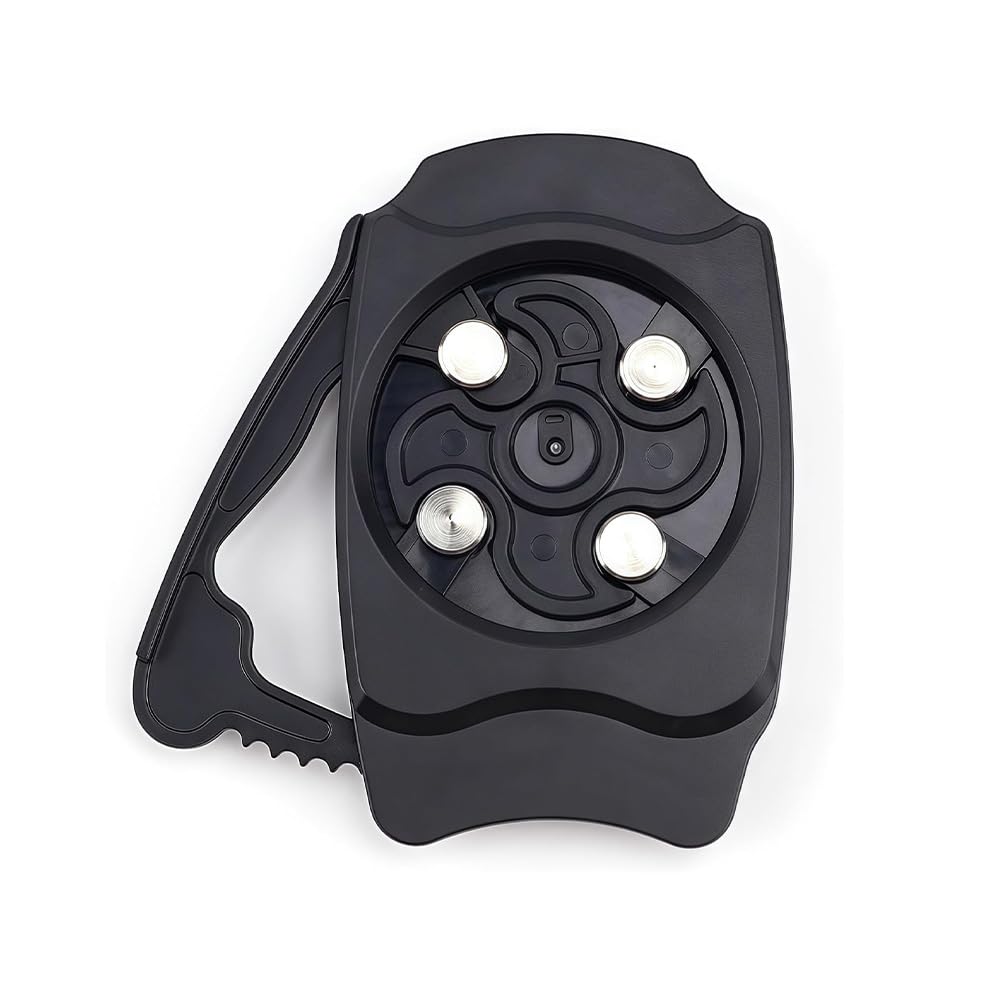 Beer Can Opener, Multifunction Aluminum Soda Cans Top Clip, Manual Side Cutting,