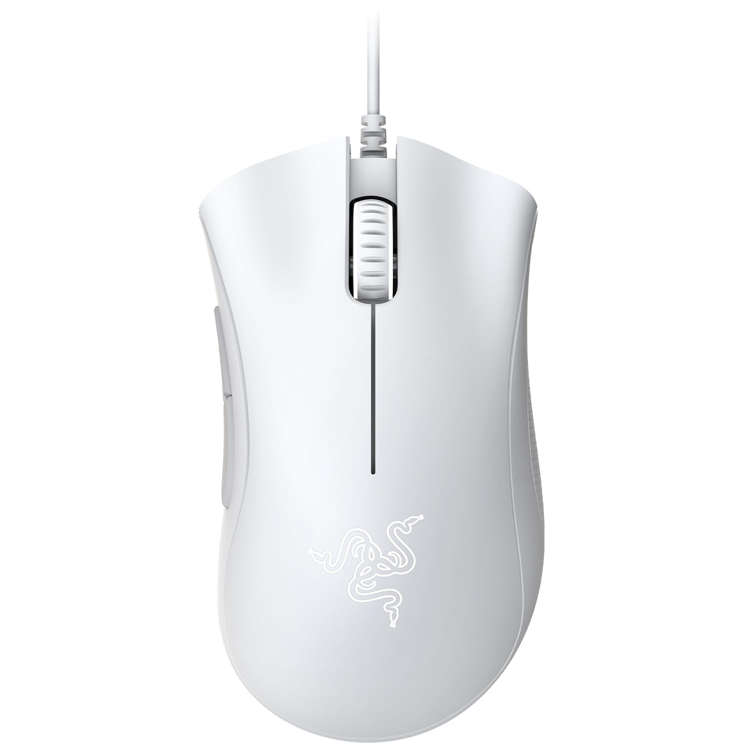 Razer DeathAdder Essential (2021) - Wired Gaming Mouse (Optical Sensor, 6400 DPI