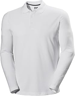 Helly Hansen Mens Crewline LS PoloLS Polo