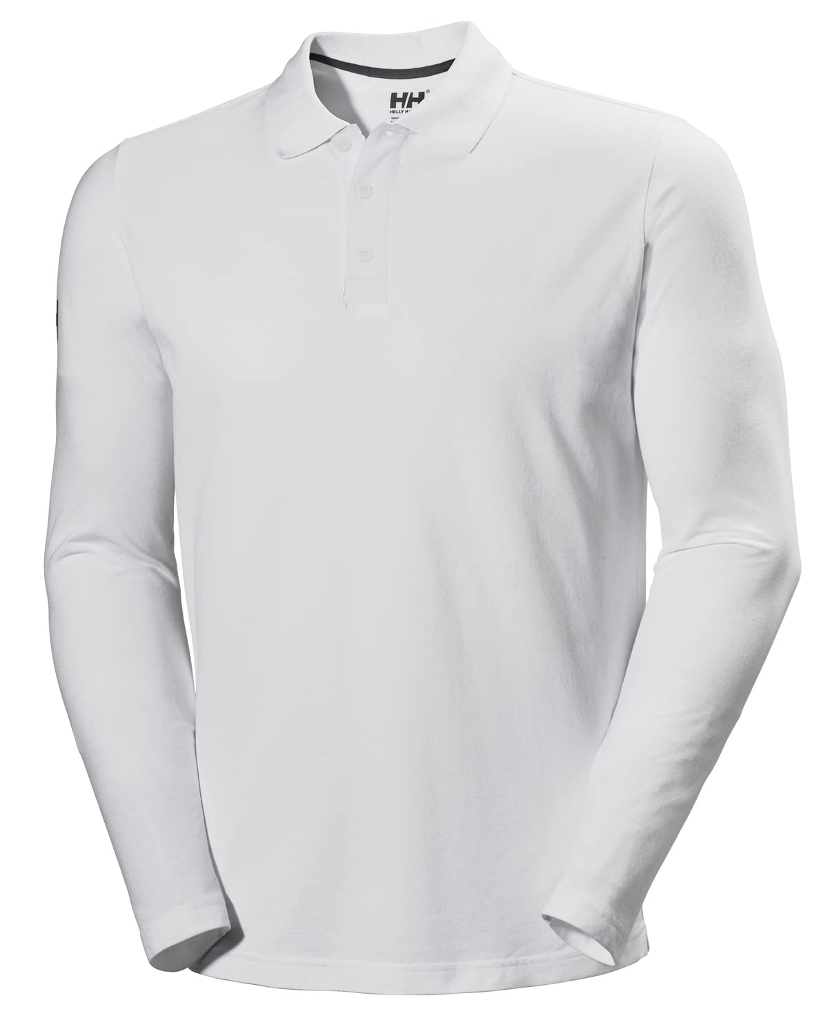 Helly Hansen Mens Crewline LS PoloLS Polo