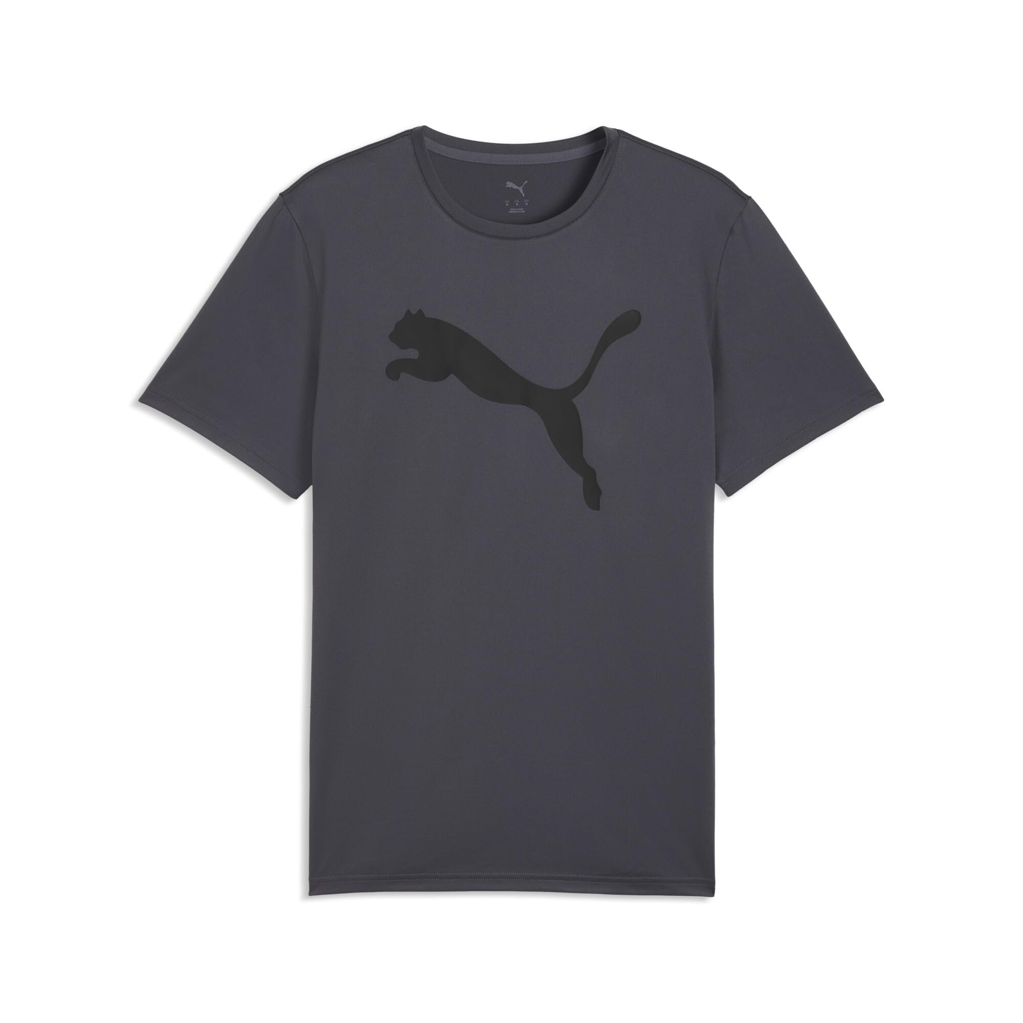 Puma M Tad Essentials Solid Cat Tee (CF Big Cat) Unisex Adult T-Shirts (Pack of 