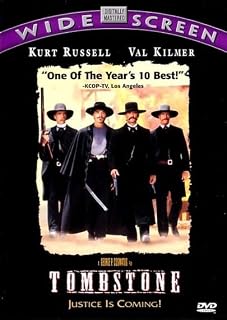 Tombstone [Specail Edition DVD]