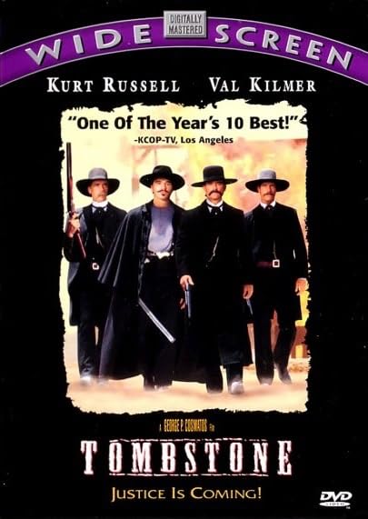 Tombstone [Specail Edition DVD]
