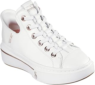 Skechers Snoop Dogg: Snoop One-Boss Life Canvas Hands Free Slip-ins Women's Trainers