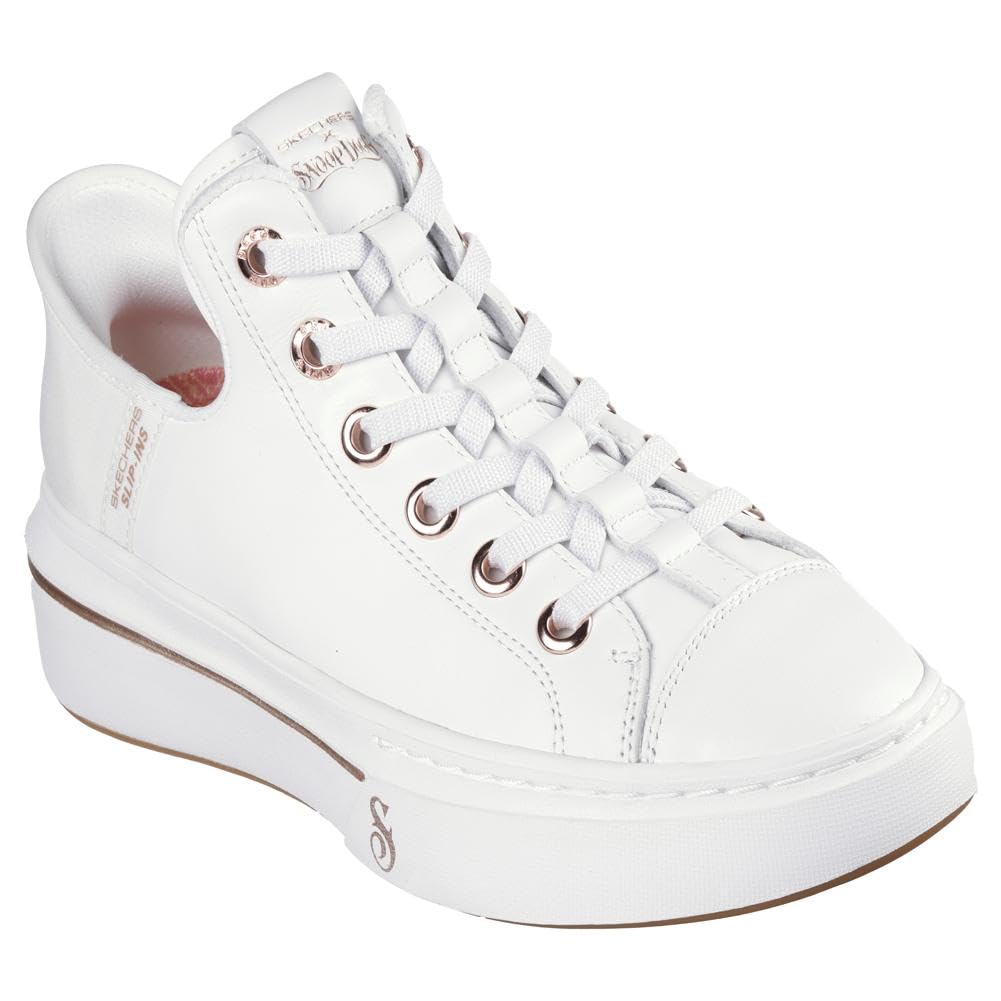 Skechers Snoop Dogg: Snoop One-Boss Life Canvas Hands Free Slip-ins Women's Trai