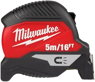 Milwaukee 4932498769 5m/16ft Gen 4 Premium Magnetic Tape Measure