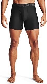 Under Armour Performance Tech - Solid 6'' 3-Pack