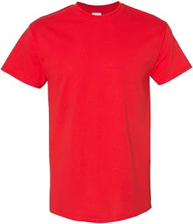 Gildan Heavy Cotton 5.3 oz T-Shirt G500 Garnet