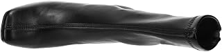Steve Madden Khelan, Botas de media pantorrilla para mujer, negro, 40 EU