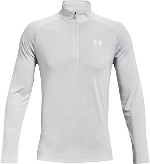 Under Armour Tech 2.0 1/2 Zip Long Sleeve T-Shirt Men