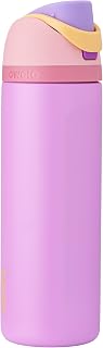 Owala Princess FreeSip Stainless Steel Water Bottle 24 oz Rapunzel