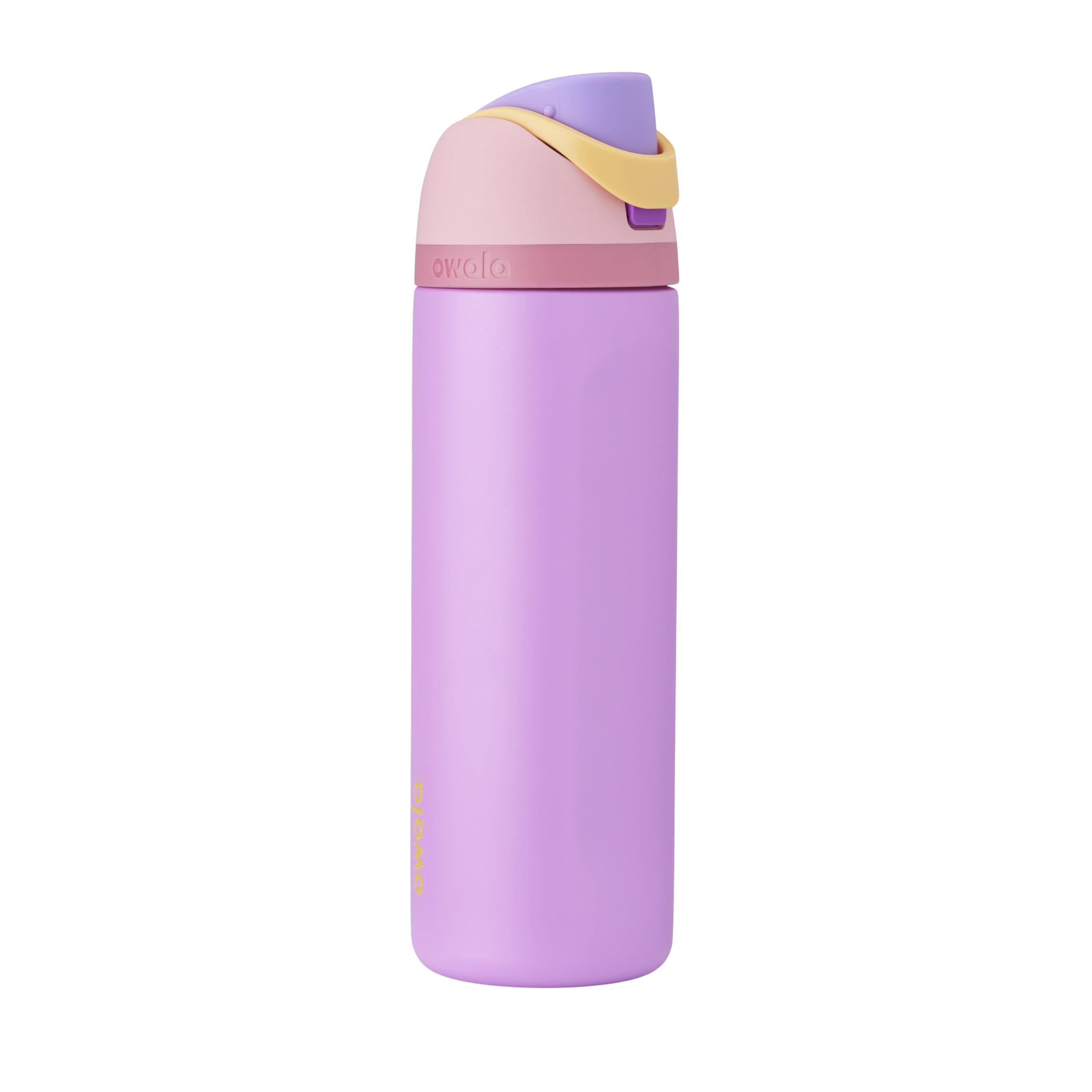 Owala Princess FreeSip Stainless Steel Water Bottle 24 oz Rapunzel