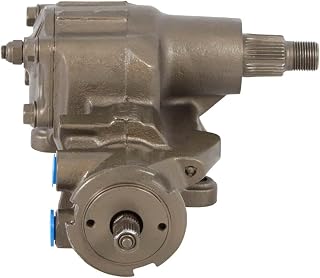 High Performance Power Steering Gearbox For Chevy Buick Cadillac Olds GMC AMC Jeep SJ XJ YJ TJ Replaces Saginaw 68 86 - BuyAutoParts 82-01318AMZ Remanufactured