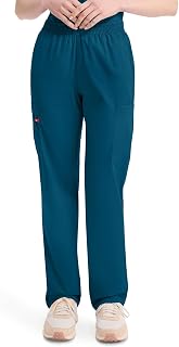 Dickies - Signature Women's Nurse Trousers with Elastic Waist