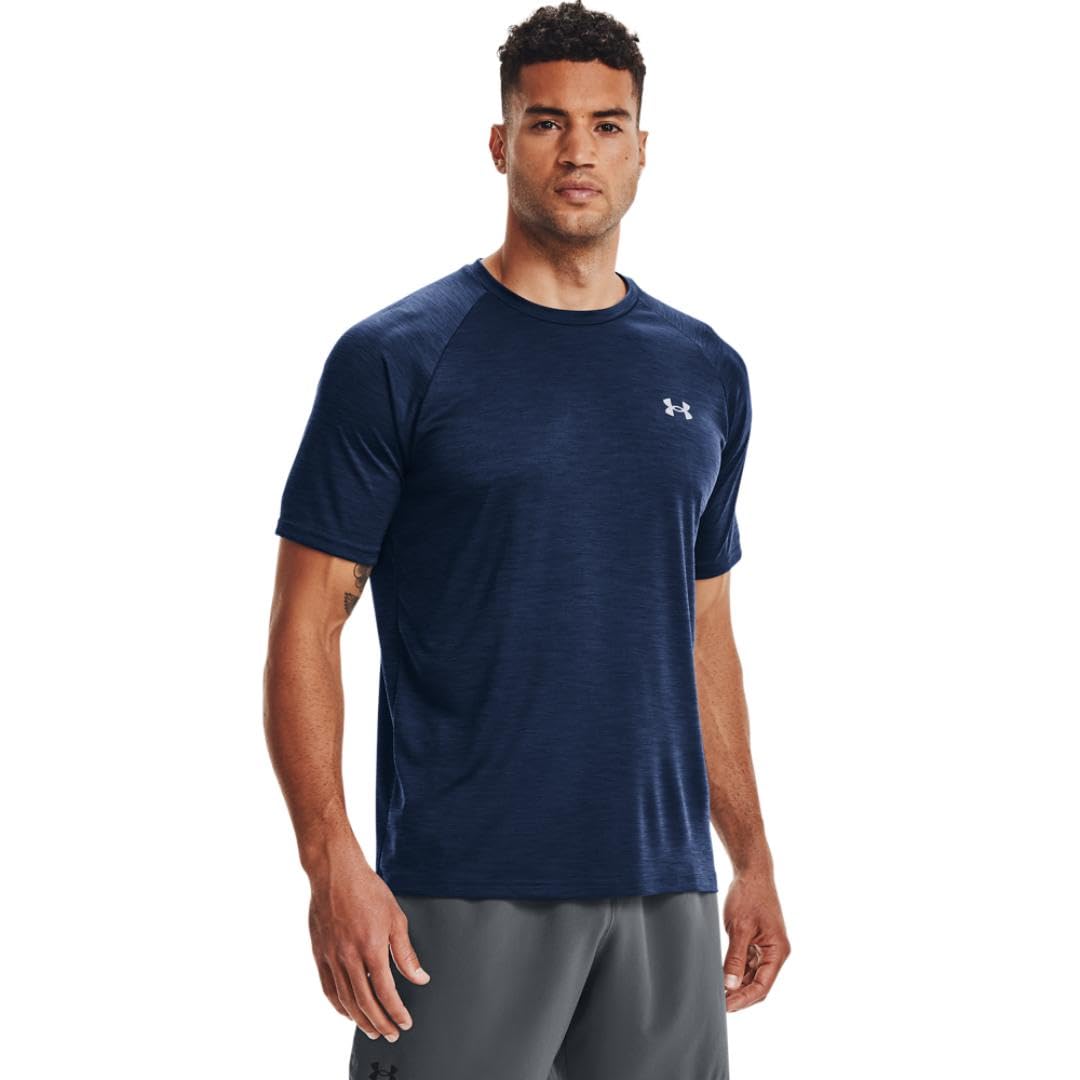 Under Armour Mens Tech 2.0 V-Neck Short-Sleeve T-Shirt