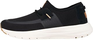 HEYDUDE - Sirocco Men's Trainers - Shoes with Easy-On Lace System
