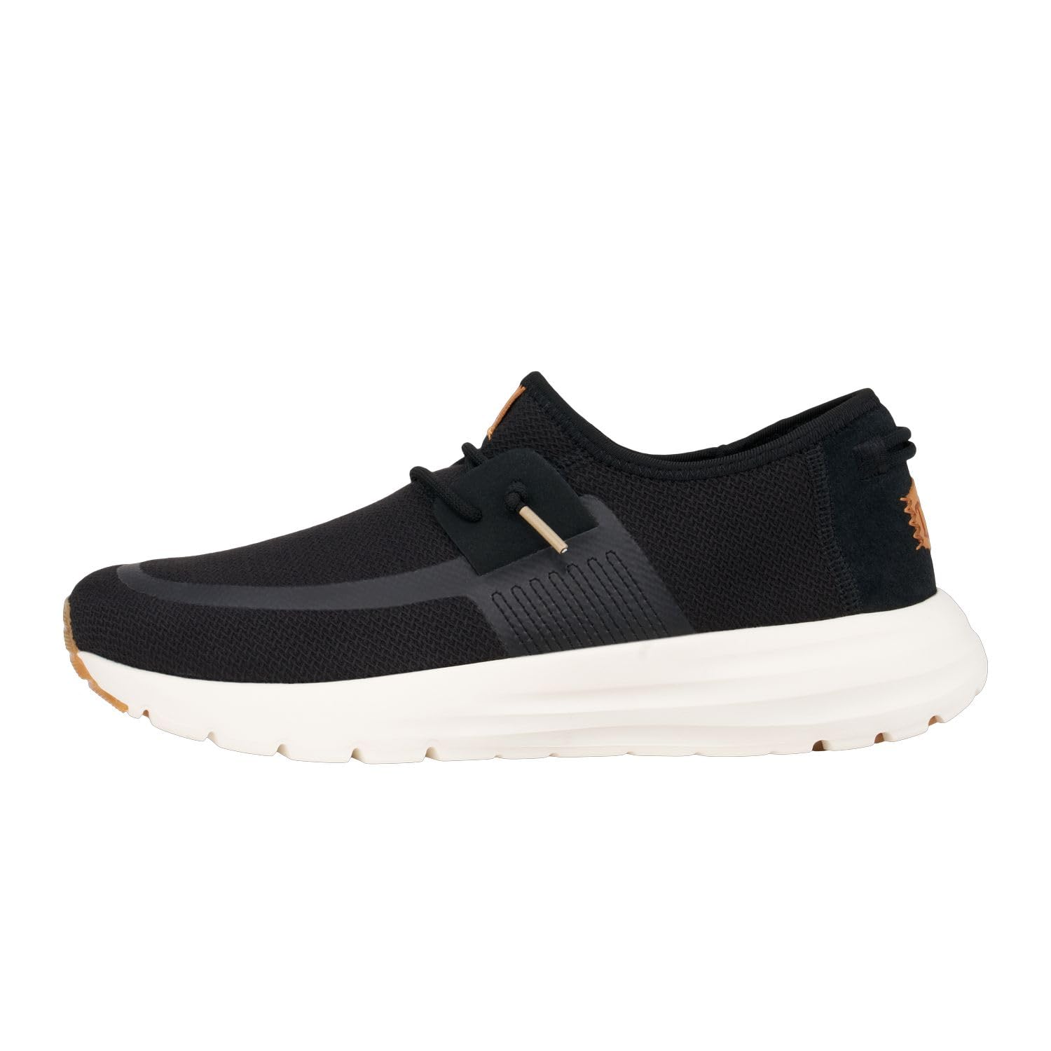 HEYDUDE - Sirocco Men's Trainers - Shoes with Easy-On Lace System