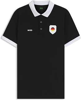 Boss Men's Pl_BB BC Lux Paddy Polo Shirt