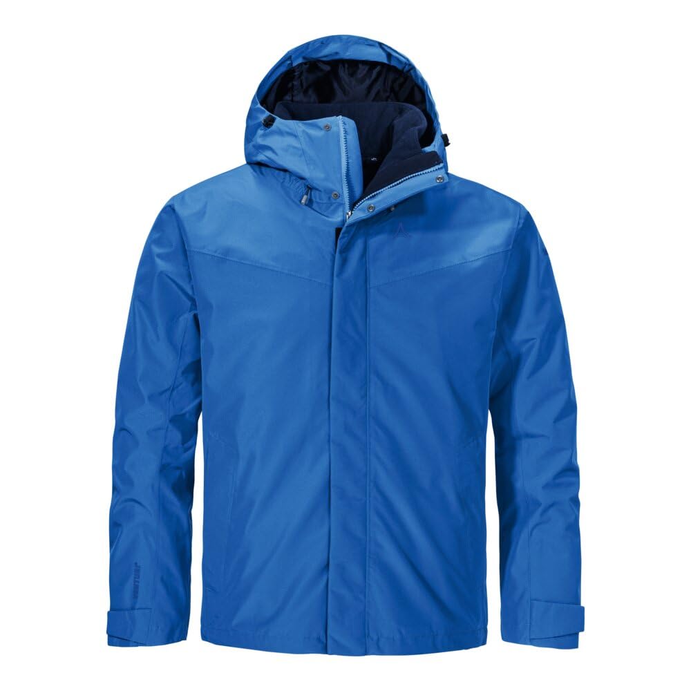 Schöffel Men's 3-in-1 Jacket Style Okere MNS Outdoor Jacket