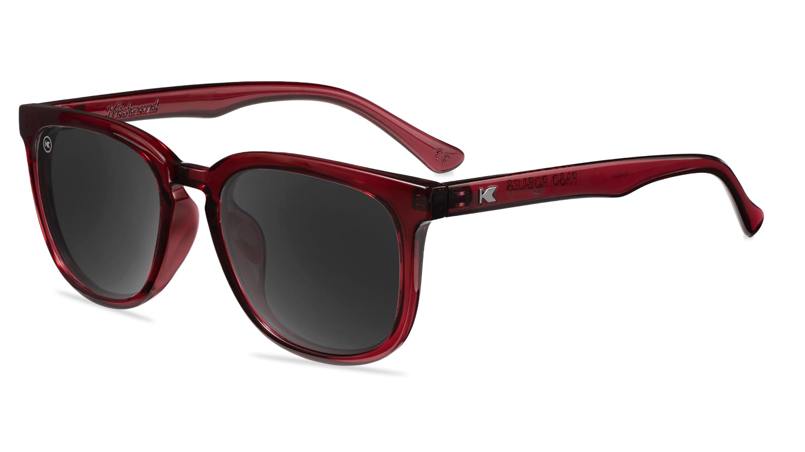 Knockaround Paso Robles - Lentes de sol polarizados para hombres y mujeres, lent