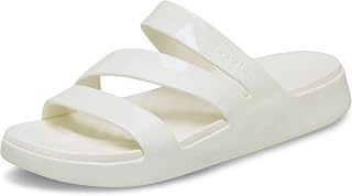 Crocs Getaway Platform Strappy Sandals