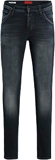 Jack and Jones Men's Glenn Org AKM Slim Jeans
