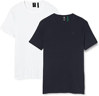 G-STAR Men Base T-Shirt 2-Pack