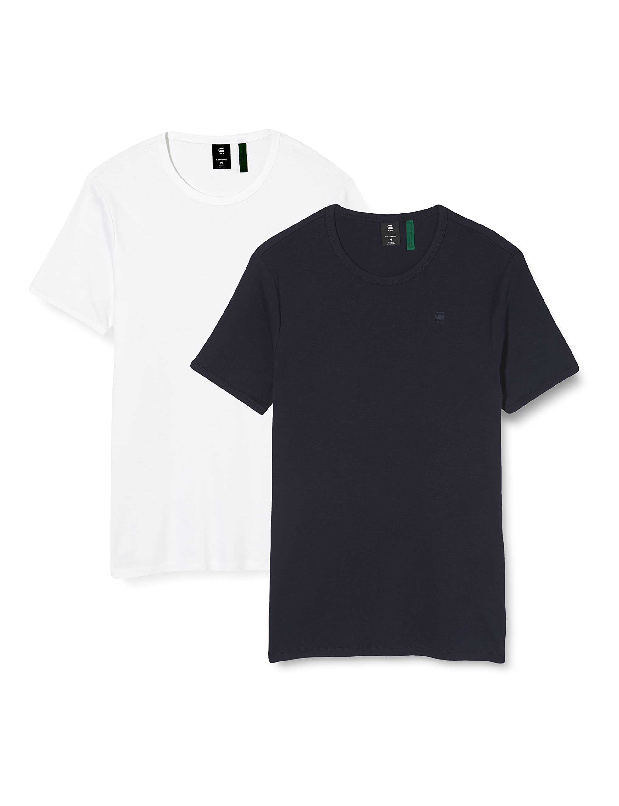 G-STAR Men Base T-Shirt 2-Pack