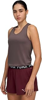 PUMA W Tad Essential Racerback Tank Tanks Mixed