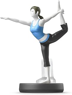 Nintendo Wii Fit Trainer amiibo - Nintendo Wii U