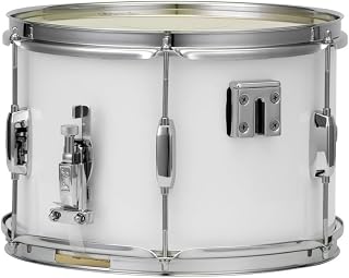 Pearl MJS1208/CXN33 12"x8" Junior Marching Snare Drum and Carrier*