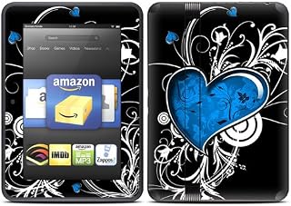 Kindle Fire HD (fits 7" only) Skin Kit/Decal - Your Heart