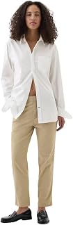 GAP Womens V-Downtown KhakiPants