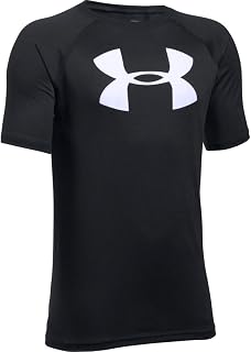 Under Armour Tech Big Logo Short Sleeve T-Shirt Children and Youth (Pack of 1)