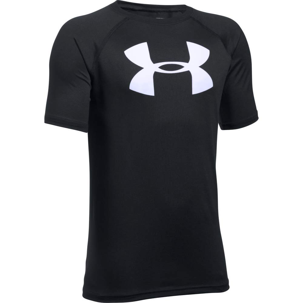 Under Armour Tech Big Logo Short Sleeve T-Shirt Children and Youth (Pack of 1)