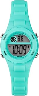 Timex Reloj Digital para niños, máquina del Tiempo, Adolescentes