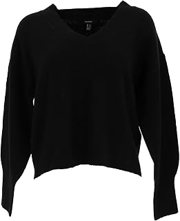 VERO MODA Vmjupiter LS V-Neck Jersey BF Knit for Women