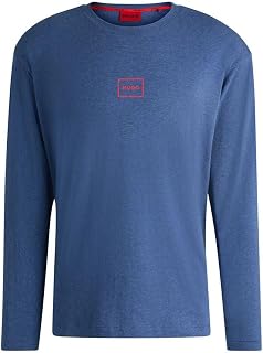 Hugo Laze Longsleeve Loungew_Longsleeve Men's (Pack of 1)